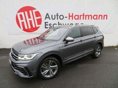 Bild des Angebotes VW Tiguan Allspace 2.0 TDI R-Line 4M IQ Nav Ahk Rfk