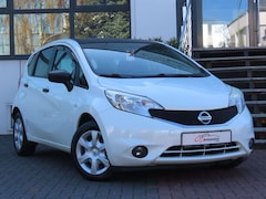 Bild des Angebotes Nissan Note Visia 1.5 Klimaanlage Isofix Einparkhilfe