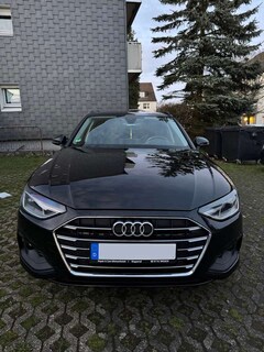 Bild des Angebotes Audi A4 Avant 40 TFSI S tronic advanced