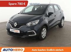 Bild des Angebotes Renault Captur 0.9 Energy Life*TEMPO*KLIMA*GARANTIE*