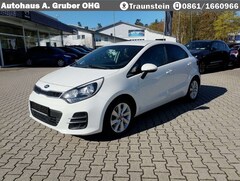 Kia Rio Dream+Klimaauto+Alu 16+PDC+Lenkrad/Sitzhzg+BT