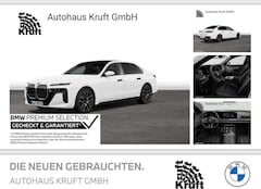 BMW i7 eDrive50 M SPORT+KRISTAL+KAMERA+ACC+ICONIC