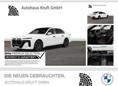 BMW i7 eDrive50 M SPORT+KRISTAL+KAMERA+ACC+ICONIC