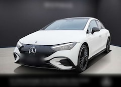 Bild des Angebotes Mercedes-Benz EQE 350 AMG LED Luft Navi Pano SHZ Fernlichtass. A