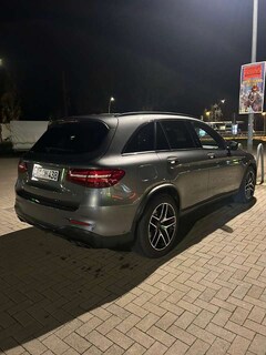 Bild des Angebotes Mercedes-Benz GLC 43 AMG 4Matic 9G-TRONIC SUV Automatik metallicgrau