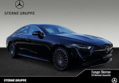 Bild des Angebotes Mercedes-Benz CLS 400 CLS 400 d 4M AMG AHK HUD Dist 20" Wide Ambi StHz