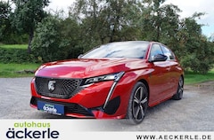 Bild des Angebotes Peugeot 308 GT Komfort-Paket-Plus I Pano-Schiebedach I Kamera