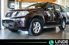 Bild des Angebotes Nissan Pathfinder 2.5 dCi XE|KLIMA|7-SITZER|SHZ|PDC|AHK