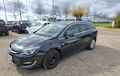 Bild des Angebotes Opel Astra Exklusiv