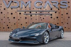 Bild des Angebotes Ferrari SF90 Spider CARBON(12x)*CARPLAY*LIFT*TWO-TONE*