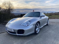 Bild des Angebotes Porsche 996 911 Carrera 4S WLS X51