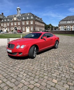 Bentley Continental GT SPEED