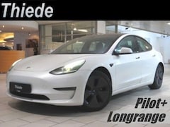 Bild des Angebotes Tesla Model 3 LONGRANGE DUAL-MOTOR NAVI/KAMERA/PILOT+