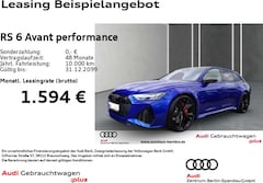 Bild des Angebotes Audi RS6 RS6 Avant performance *PANO*StdHz*HD-MATRIX*B&O*