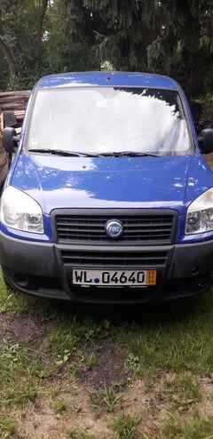 Bild des Angebotes Fiat Doblo
