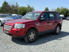 Bild des Angebotes Land Rover Freelander 2 SE TD4*AHZV*SHZG*HU01/27*