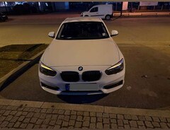 BMW 116 116 d Advantage