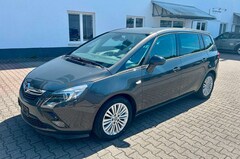 Bild des Angebotes Opel Zafira C Tourer Edition 7 SITZER/SPORT/NAVI/SHZ