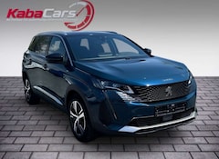 Bild des Angebotes Peugeot 5008 GT-Line Automatik 7-Sitzer Zahnriemen neu
