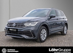 VW Tiguan 1.4 eTSI DSG R-Line *IQ-Light*Kamera*AHK*