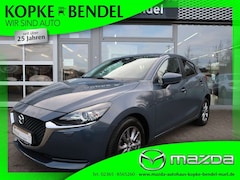 Bild des Angebotes Mazda 2 Lim. Exclusive Line aut.*Bestzustand und Topaussta