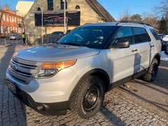 Bild des Angebotes Ford Explorer EXPLORER 3,5 BENZIN/LPG-GAS*7-SITZE*AHK*KLIMA*