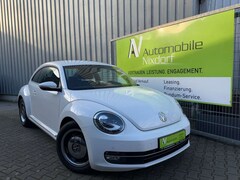 Bild des Angebotes VW Beetle Design, LED, Xenon, PDC, Navi, BT