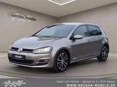 Bild des Angebotes VW Golf 2.0TDI Edition BMT Leder ACC Navi KAM