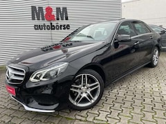 Bild des Angebotes Mercedes-Benz E 250 E250 BlueTEC 4Matic AMG Nav/LED/PDC+Kamera/Leder