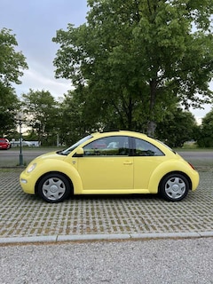 Bild des Angebotes VW Beetle New Beetle 2.0i9C (Festpreis!!!)
