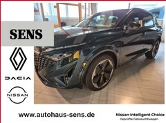 Bild des Angebotes Nissan Qashqai 1.3 N-Design 4x4 " BOSE ALLRAD"