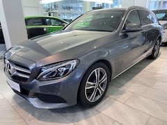 Bild des Angebotes Mercedes-Benz C 200 T d Avg/A9g/LED/AHK/PDC/NAVI/TW