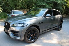 Bild des Angebotes Jaguar F-Pace F-PACE Black R-Sport AWD*19Zoll*TOP*1.Han