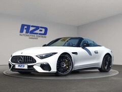 Bild des Angebotes Mercedes-Benz SL 63 AMG 4M+ CARBON DYNAMIC+ H-UP LASER 360°