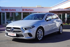 Bild des Angebotes Mercedes-Benz A 140 A180 LED Navi Sitzheizung Tempomat