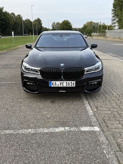 Bild des Angebotes BMW 750 750d xDrive