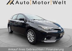 Bild des Angebotes Toyota Auris Comfort ALU/SHZ/RÜCKFAHRKAMERA/4-SEASON