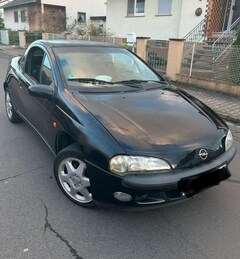 Bild des Angebotes Opel Tigra 1.4i 16V