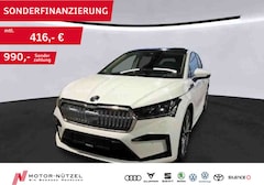 Bild des Angebotes Skoda Enyaq Coupé iV 80x 4x4 LEDER+MATRIX+AHK+PANO+HuD