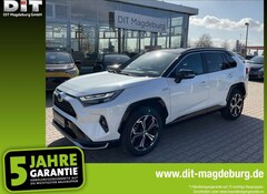 Bild des Angebotes Toyota RAV 4 RAV4 2.5 Style ACC+LED+Navi+SHZ+2xKlima+360+Kam.