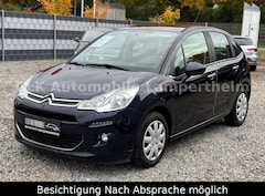 Bild des Angebotes Citroen C3 1.2 Selection 2HAND/TUVNEU/KLIMA/ZENTRAL