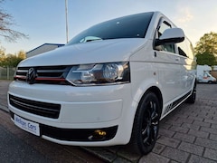 Bild des Angebotes VW T5 Caravelle Lang 2.0TDI 9.Sitze 18"Zoll