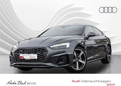 Bild des Angebotes Audi A5 S line 40TDI qu Stronic Navi LED Hu