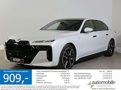 Bild des Angebotes BMW i7 eDr.50 M Sport ACC FondMonitor Massage360Grad
