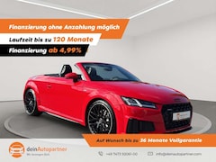 Bild des Angebotes Audi TT 45 TFSI quattro S Line MATRIX LED/LEDER/SIDE/VIRTU