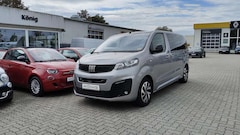 Bild des Angebotes Fiat Ulysse Elektro 75kWh 8-Sitzer Hängerkupplung SHZ