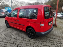 Bild des Angebotes VW Caddy 1.6 Caddy 7Sitze Life Gewinner 2 Hand Navi Klima