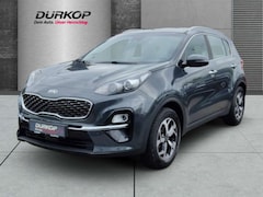 Bild des Angebotes Kia Sportage Vision Navi Mehrzonenklima SHZ v/h LHZ Ausparkassi