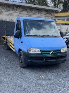 Bild des Angebotes Citroen Jumper AbschleppWagen Mit Lade Rampen