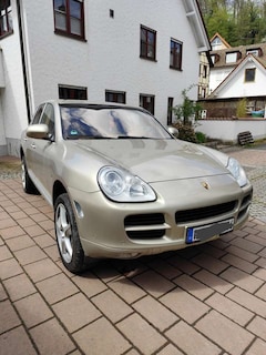 Bild des Angebotes Porsche Cayenne S